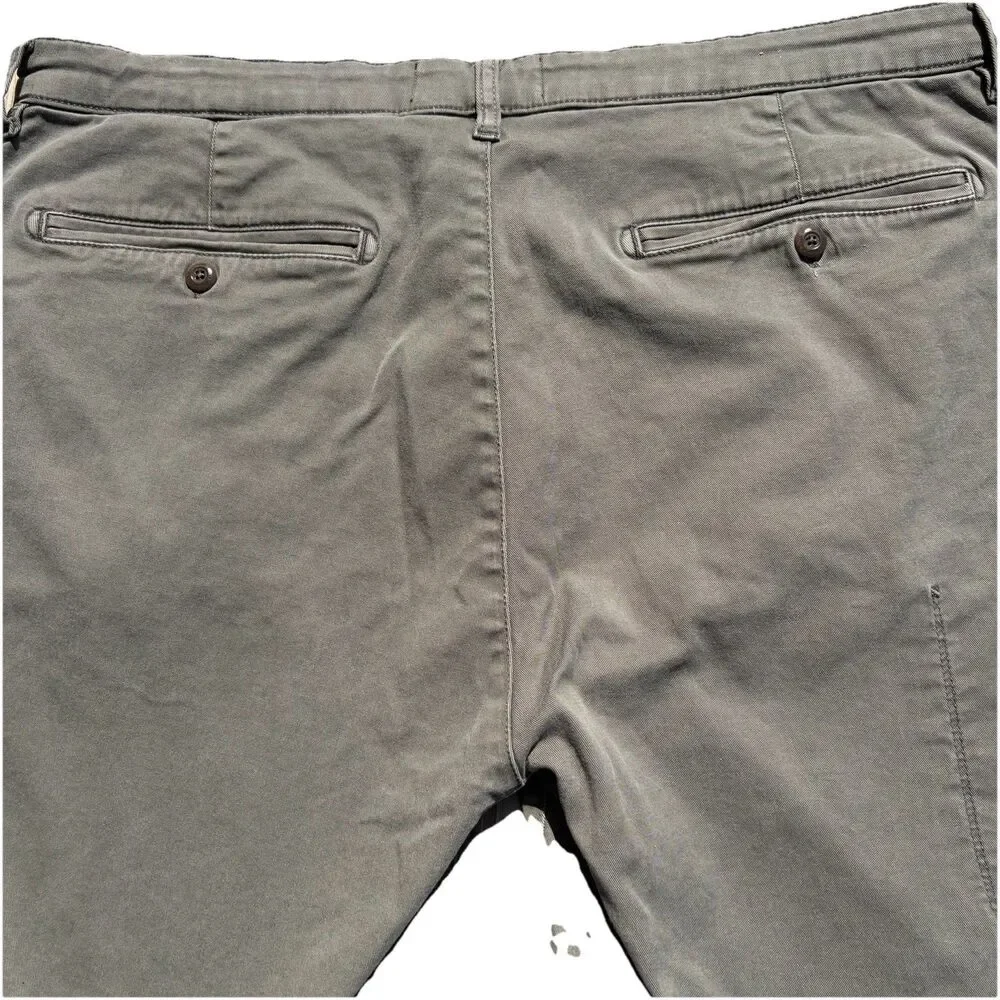 DUER Men's 38 Ultra Lightweight Super Stretch Cargo Shorts Naturally Cooling